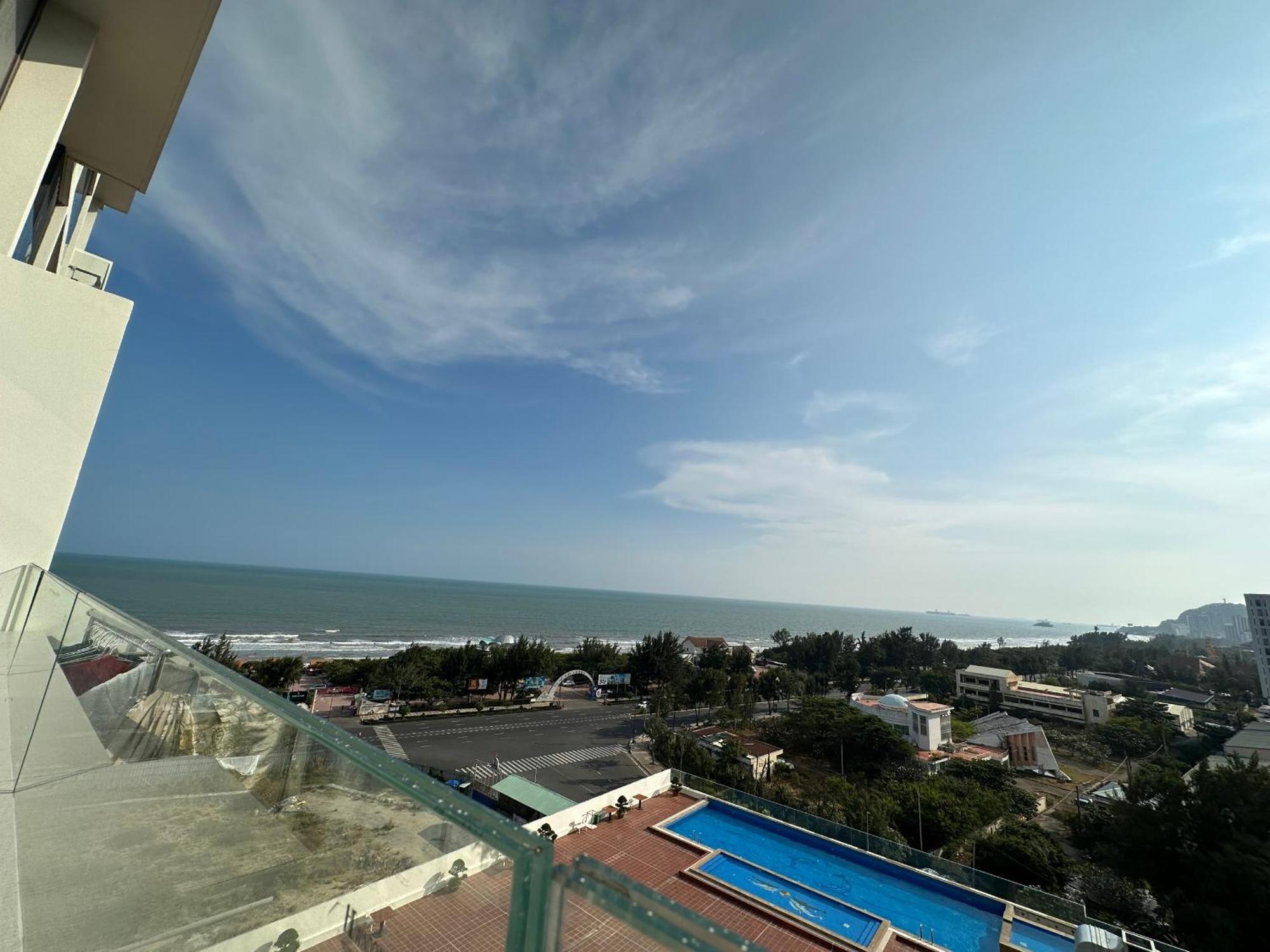Nhà Của Thóc - CSJ Tower Vũng Tàu Vung Tau Exterior foto