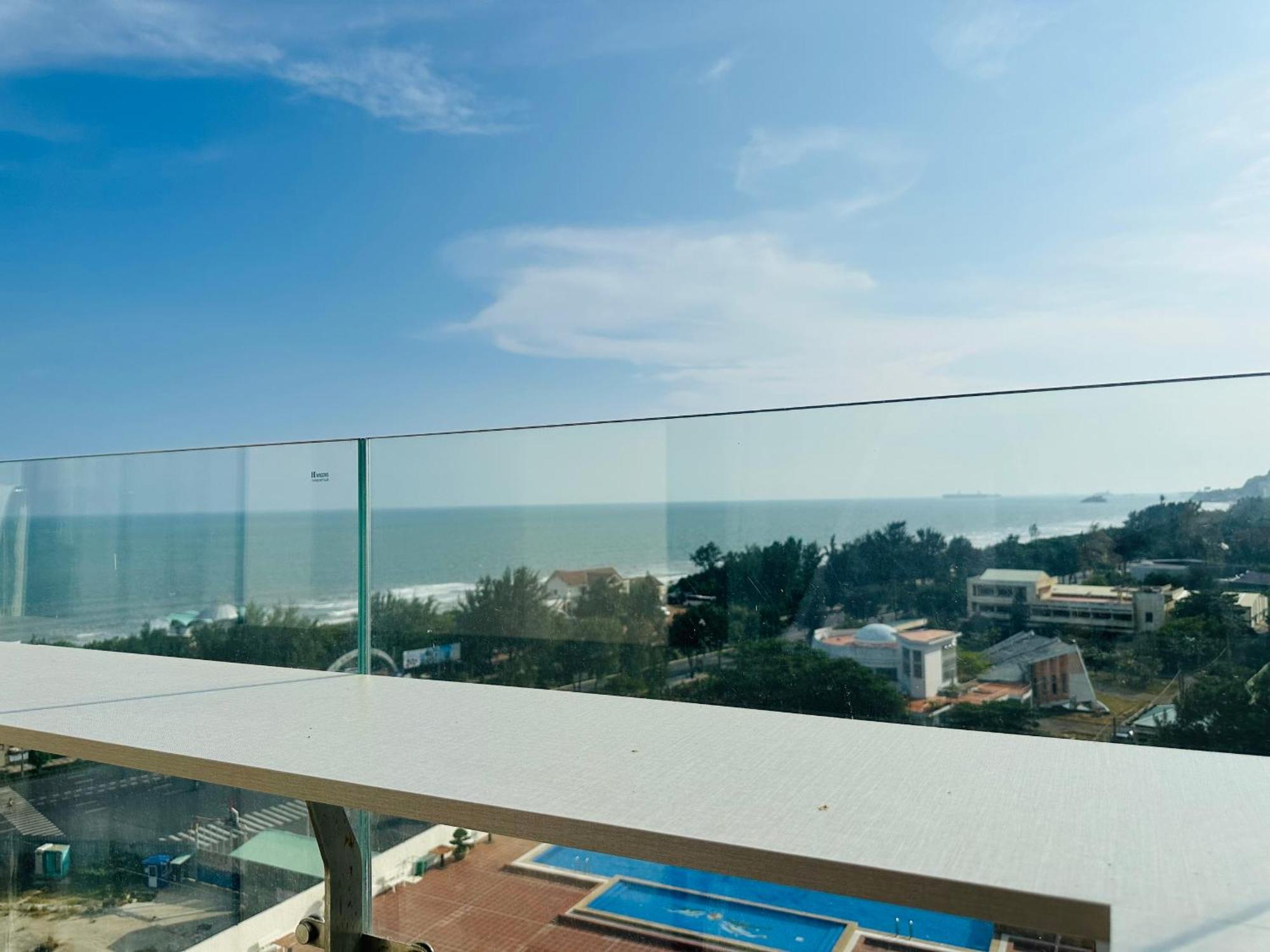 Nhà Của Thóc - CSJ Tower Vũng Tàu Vung Tau Exterior foto