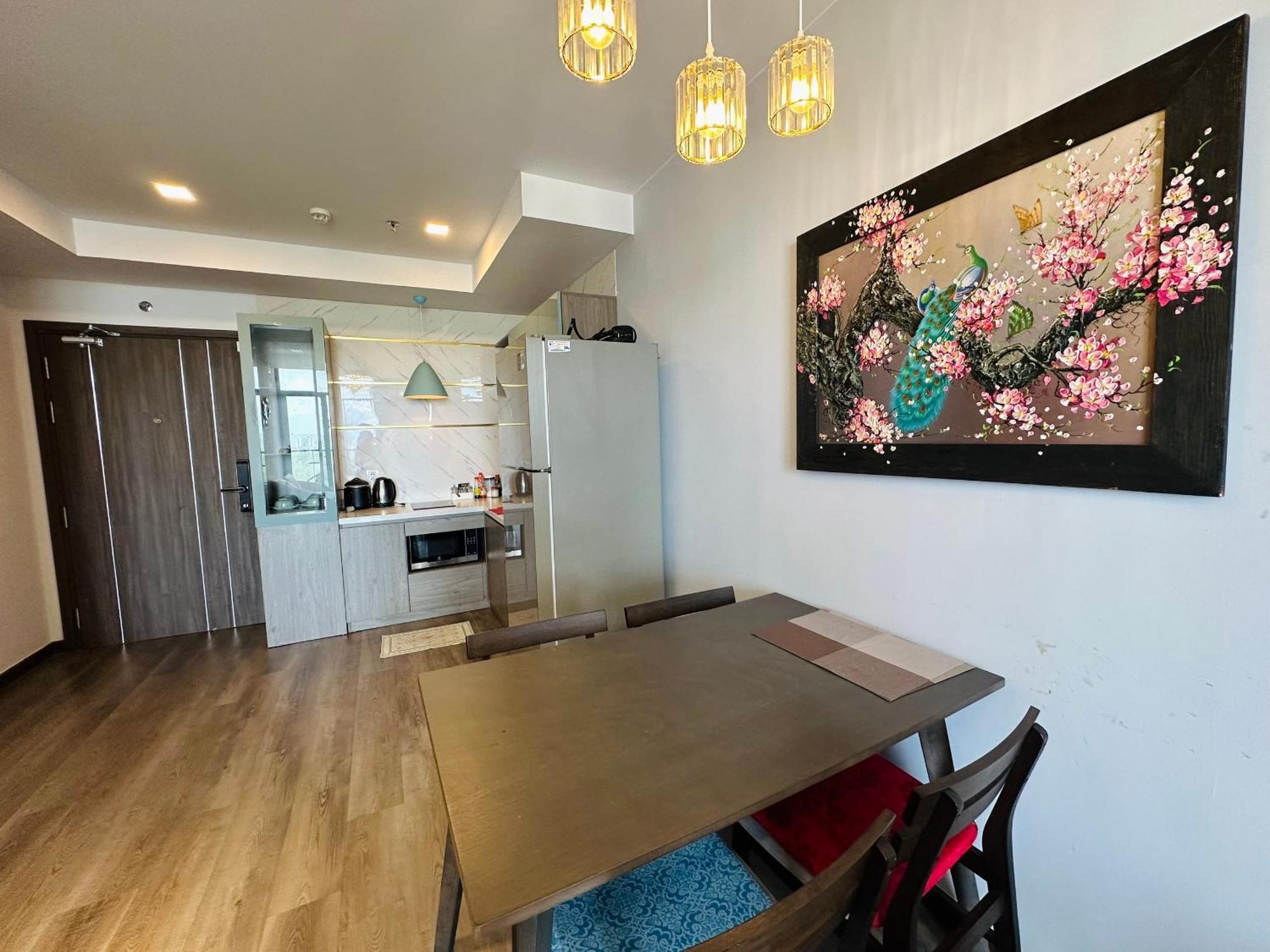 Nhà Của Thóc - CSJ Tower Vũng Tàu Vung Tau Exterior foto