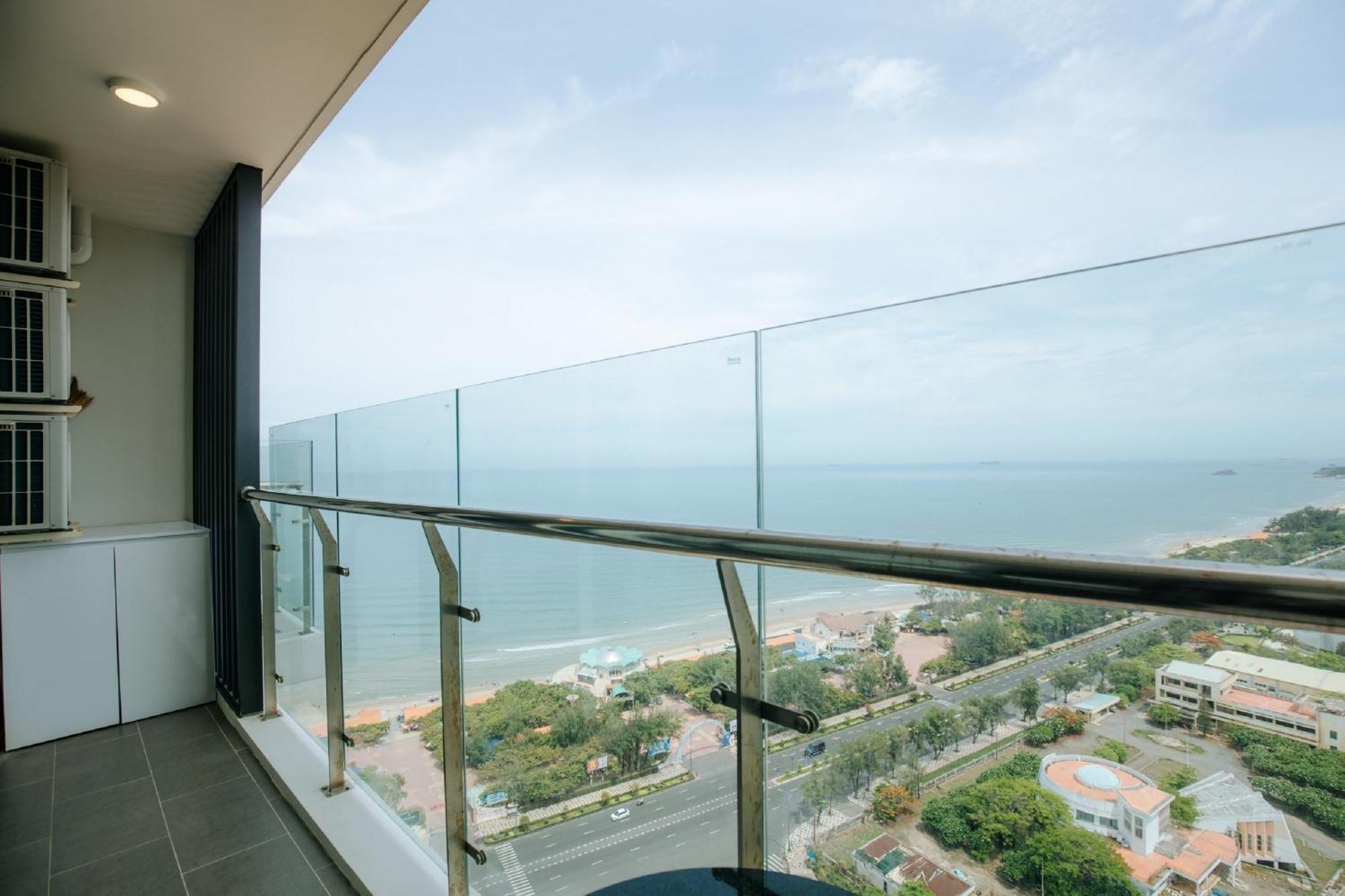 Nhà Của Thóc - CSJ Tower Vũng Tàu Vung Tau Exterior foto
