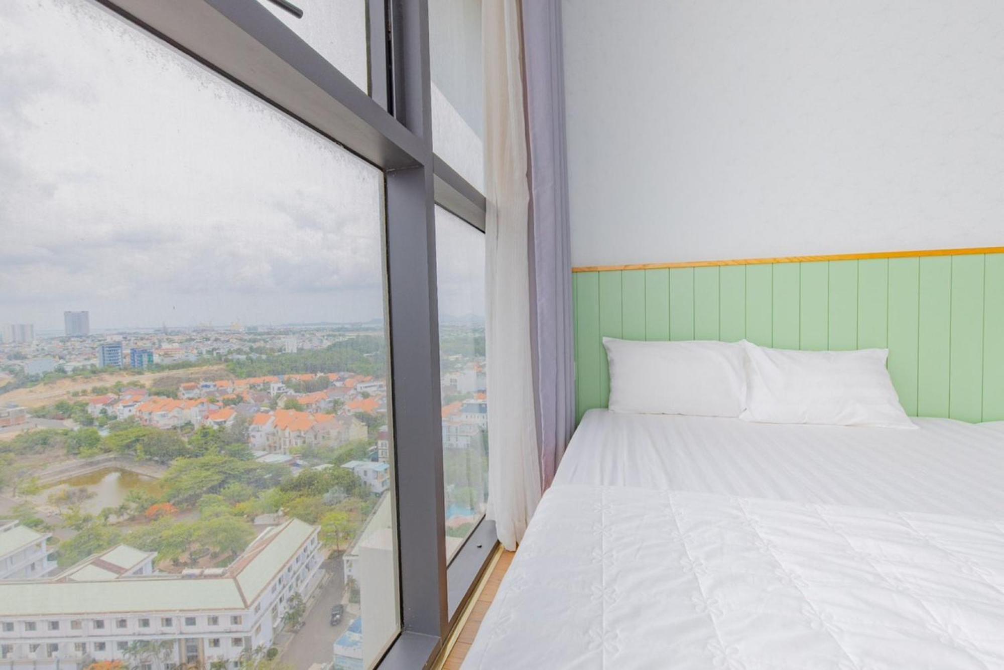 Nhà Của Thóc - CSJ Tower Vũng Tàu Vung Tau Exterior foto