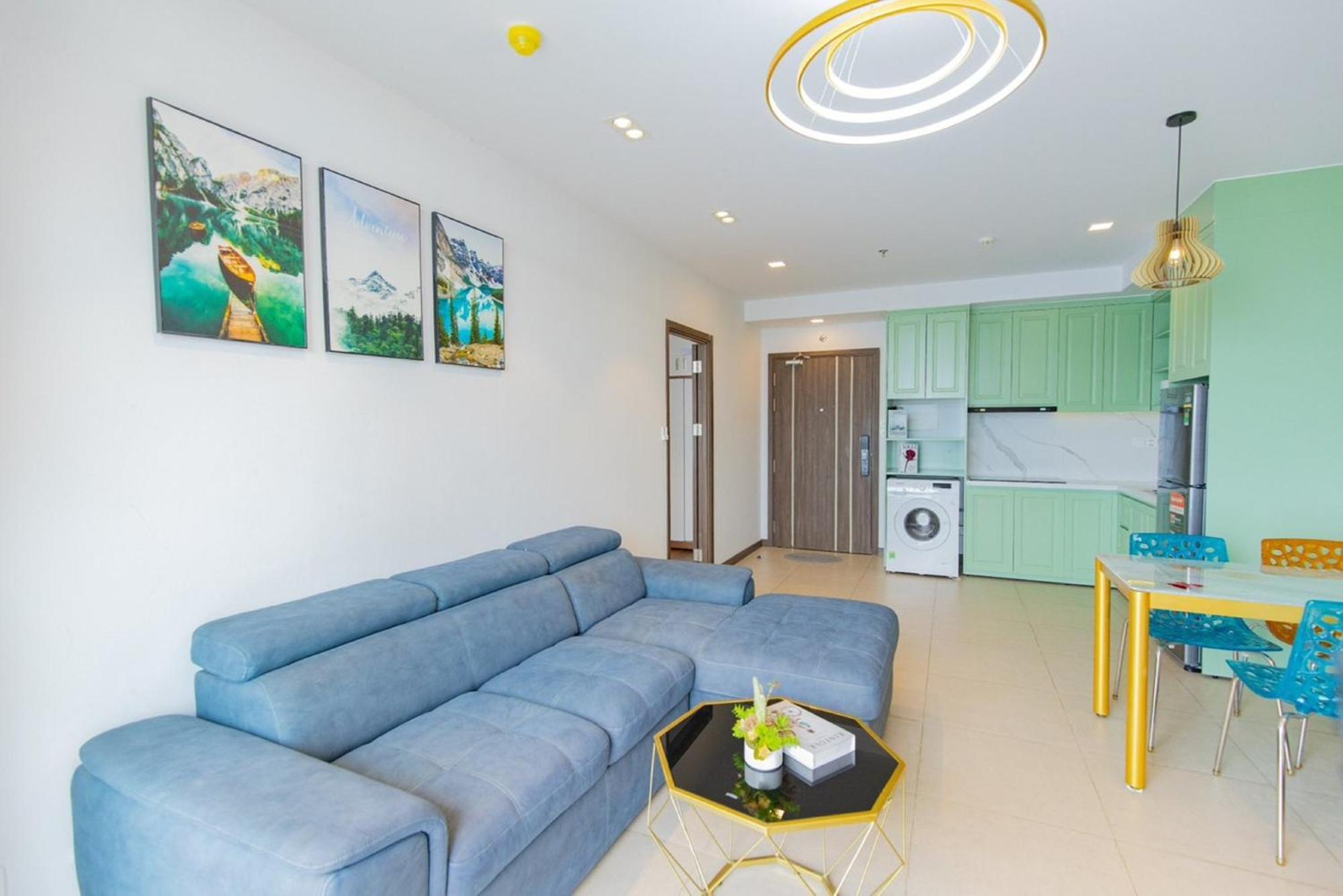 Nhà Của Thóc - CSJ Tower Vũng Tàu Vung Tau Exterior foto