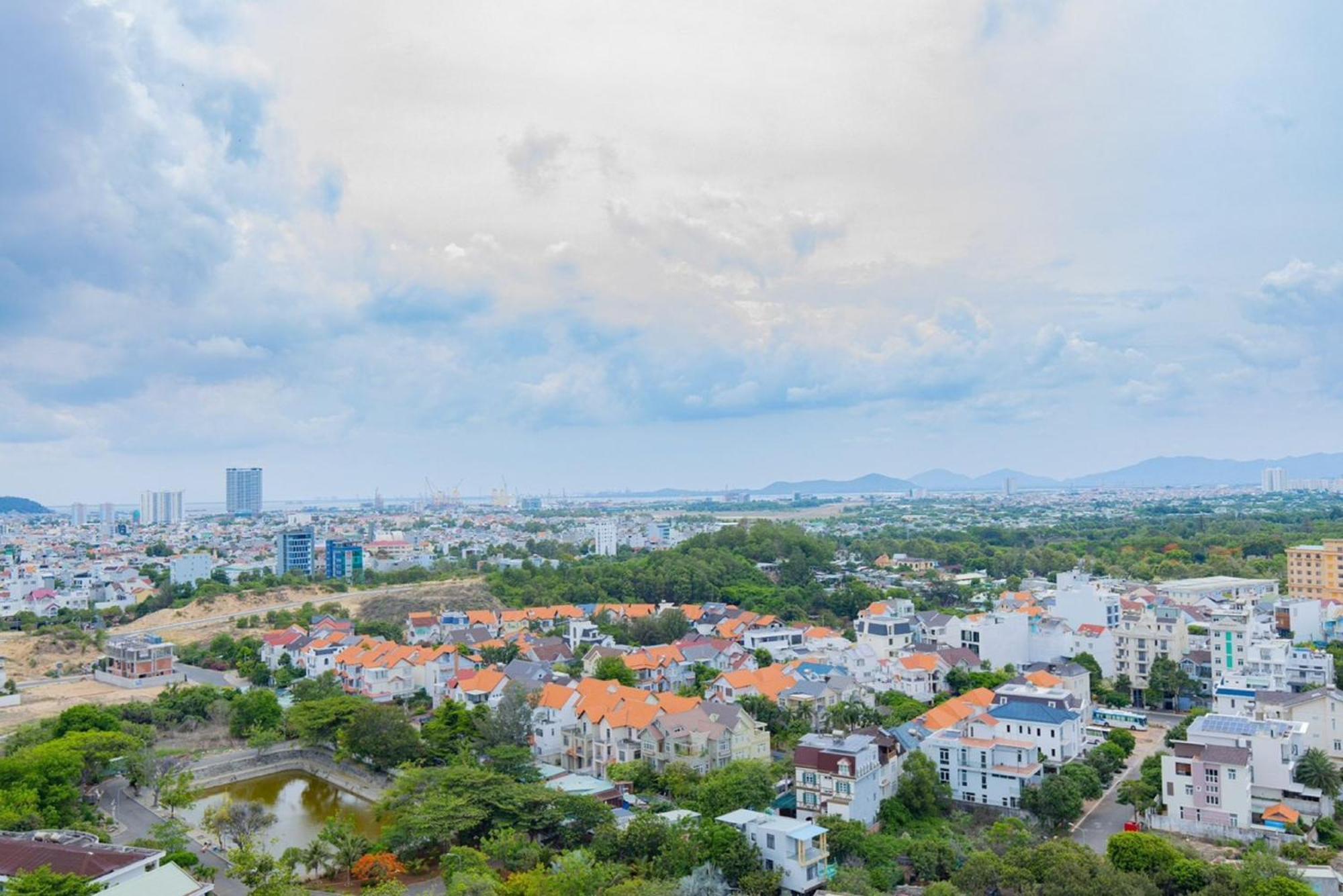 Nhà Của Thóc - CSJ Tower Vũng Tàu Vung Tau Exterior foto
