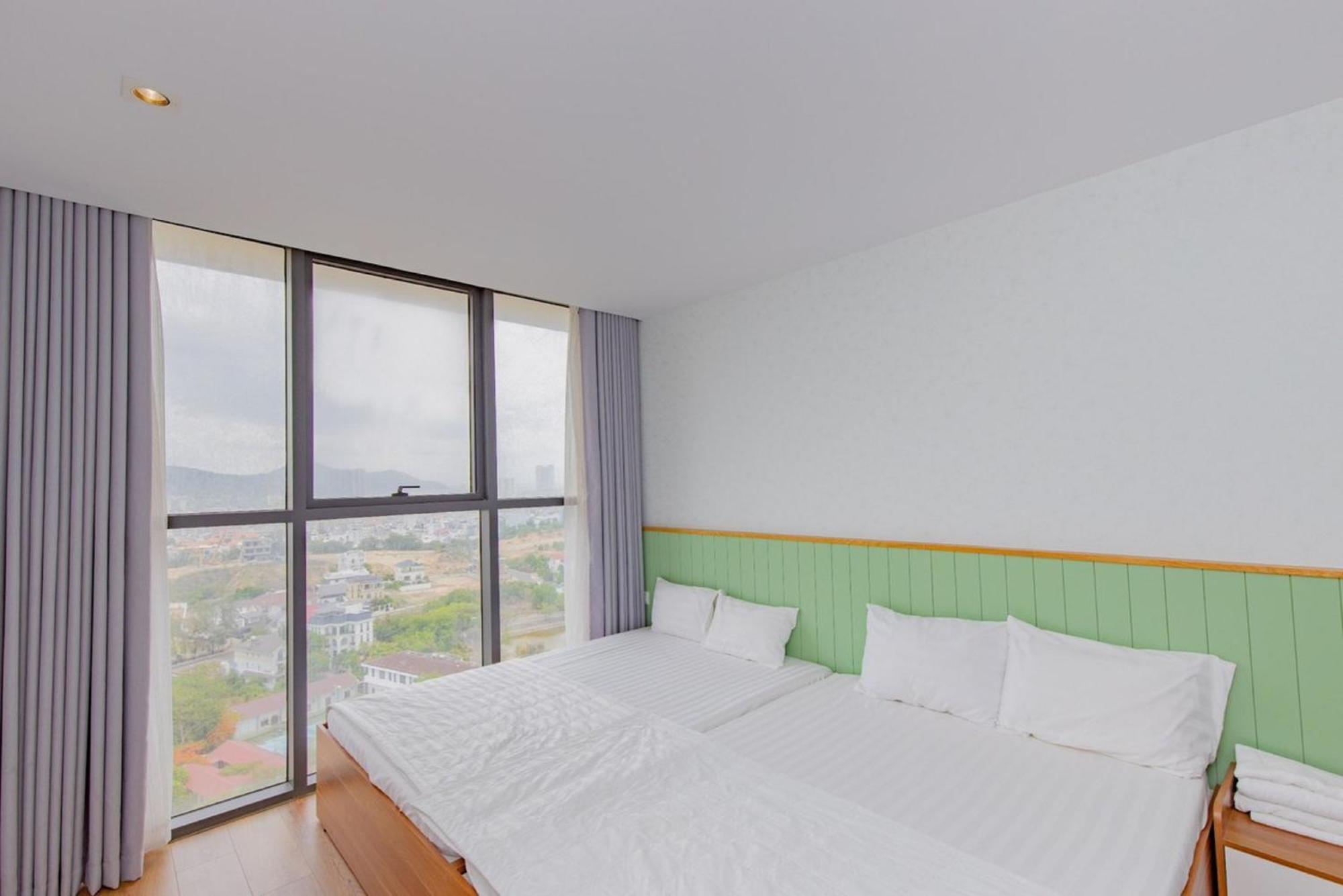 Nhà Của Thóc - CSJ Tower Vũng Tàu Vung Tau Exterior foto