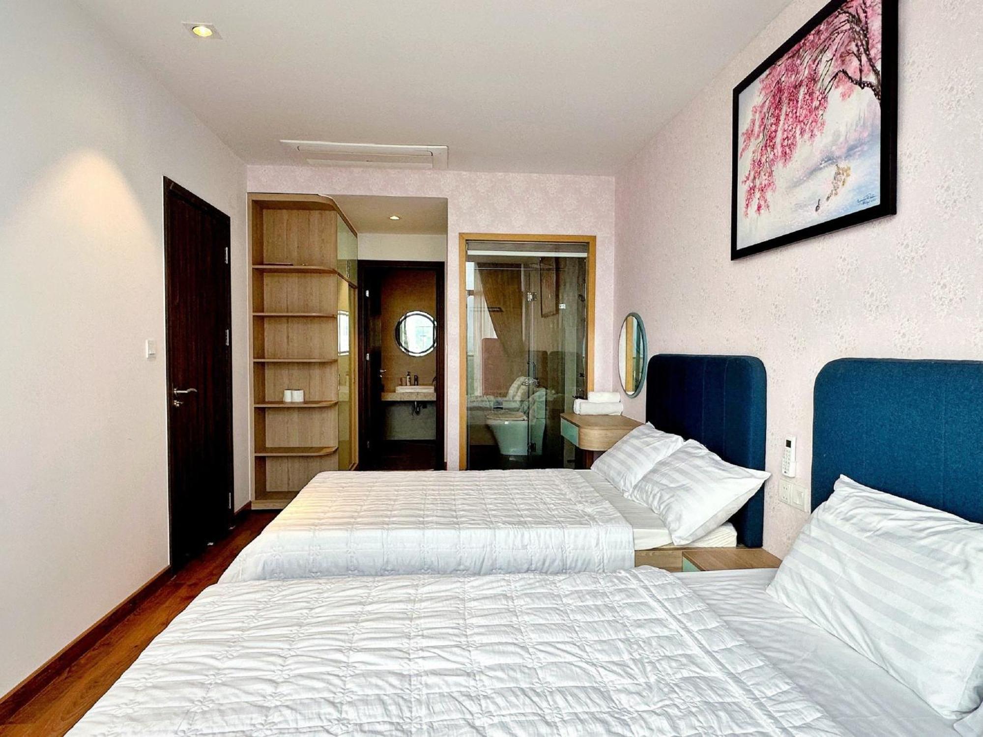 Nhà Của Thóc - CSJ Tower Vũng Tàu Vung Tau Exterior foto