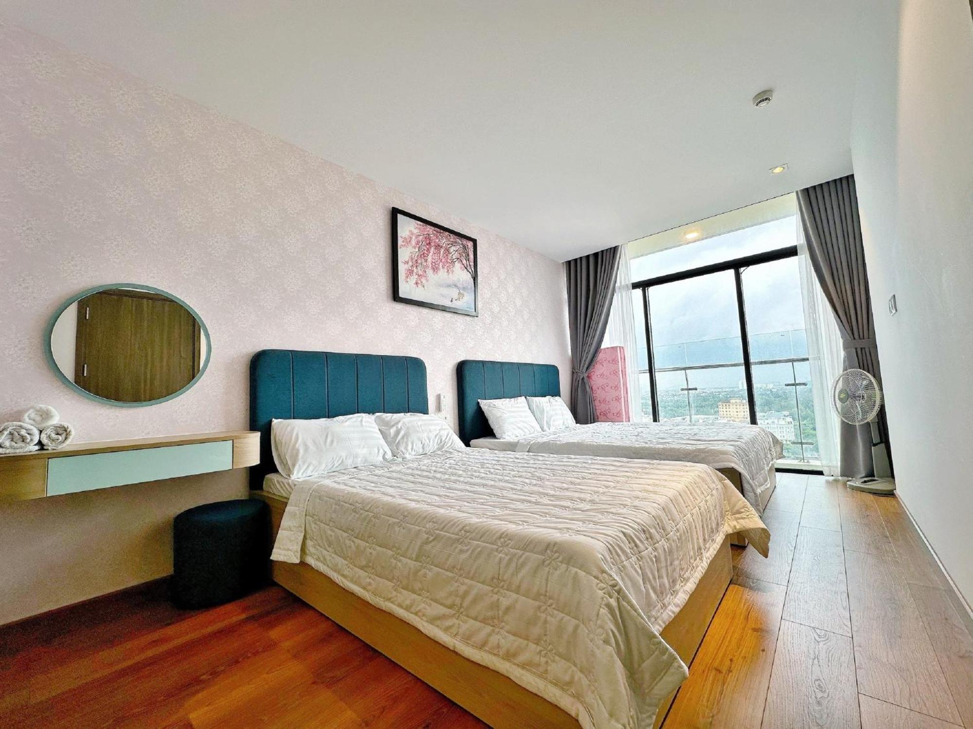 Nhà Của Thóc - CSJ Tower Vũng Tàu Vung Tau Exterior foto