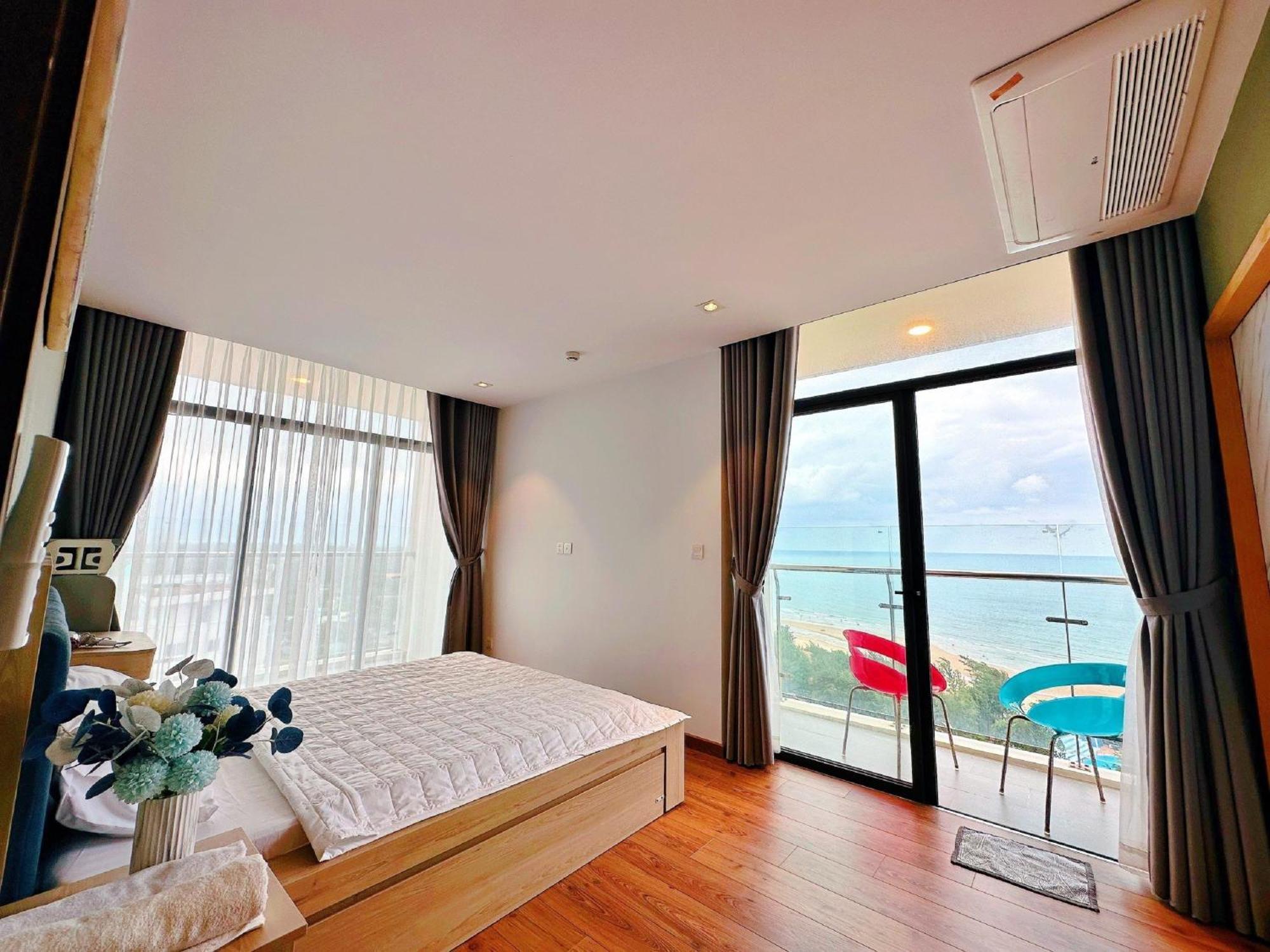 Nhà Của Thóc - CSJ Tower Vũng Tàu Vung Tau Exterior foto