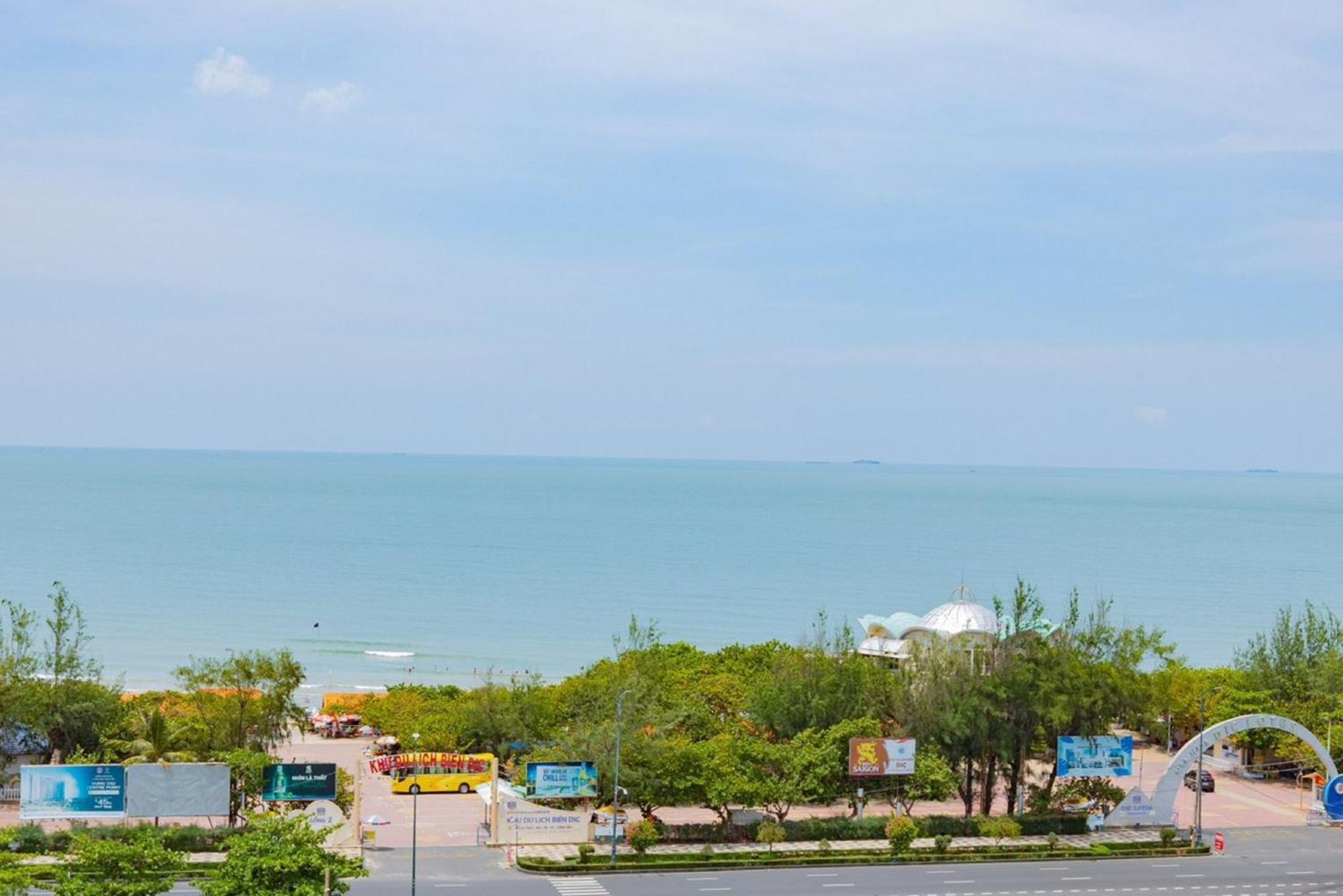 Nhà Của Thóc - CSJ Tower Vũng Tàu Vung Tau Exterior foto