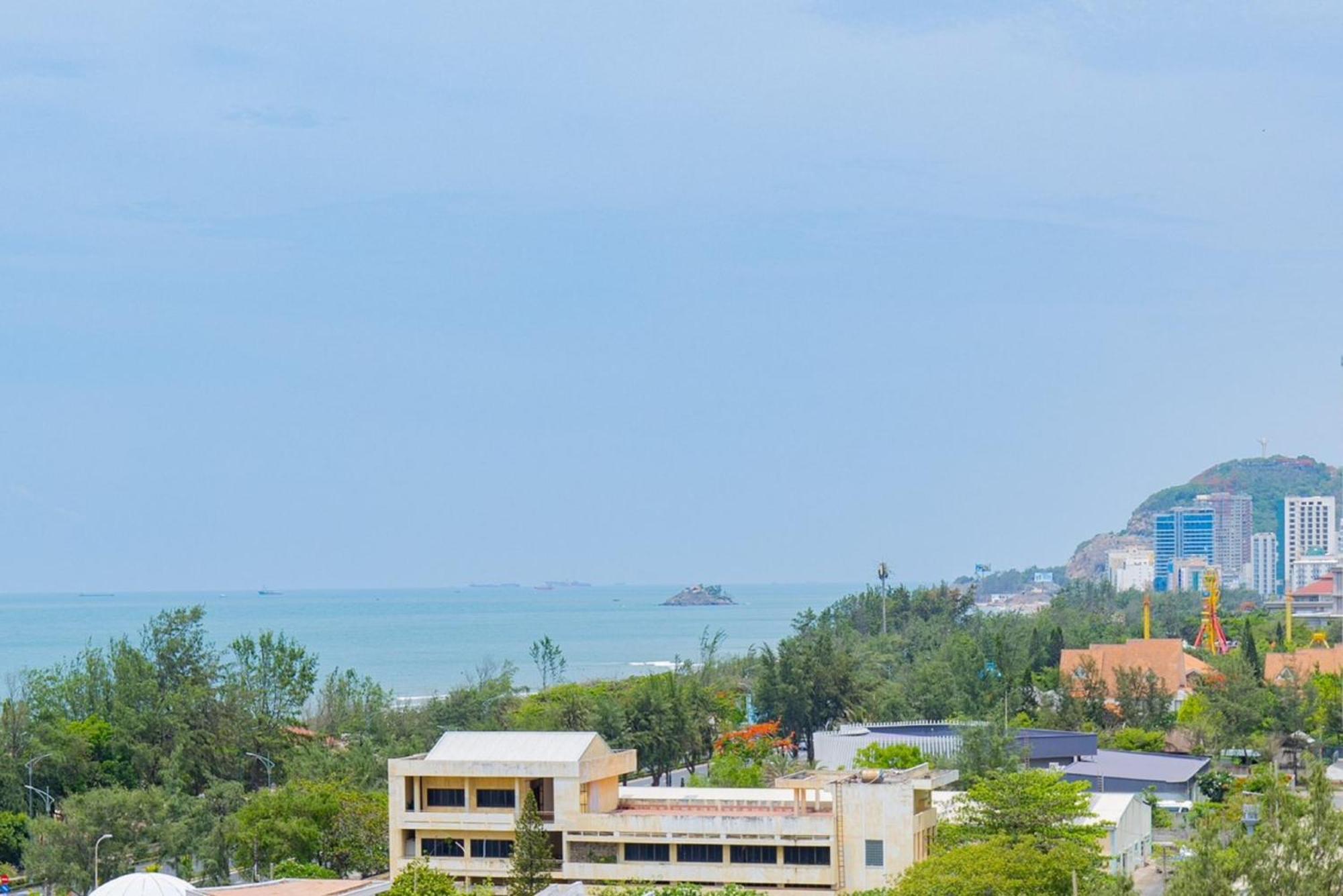 Nhà Của Thóc - CSJ Tower Vũng Tàu Vung Tau Exterior foto