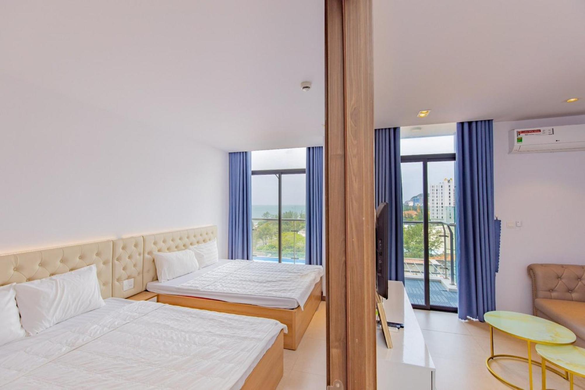 Nhà Của Thóc - CSJ Tower Vũng Tàu Vung Tau Exterior foto