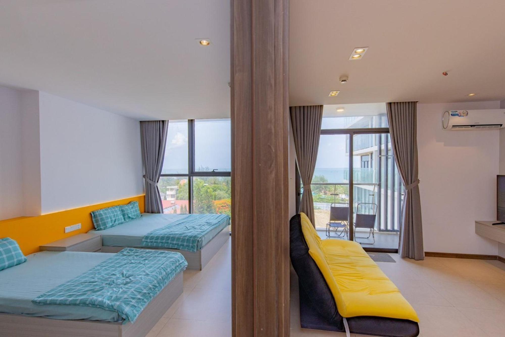 Nhà Của Thóc - CSJ Tower Vũng Tàu Vung Tau Exterior foto