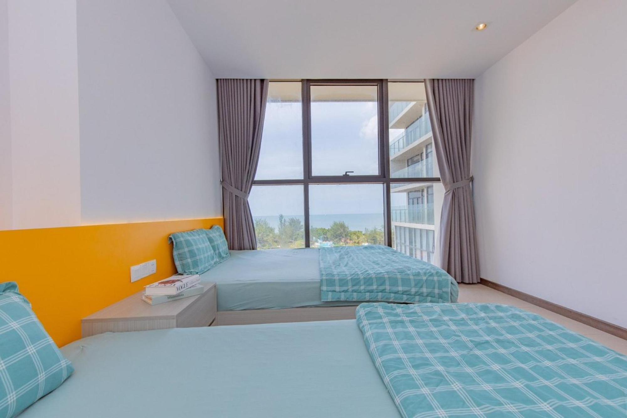 Nhà Của Thóc - CSJ Tower Vũng Tàu Vung Tau Exterior foto
