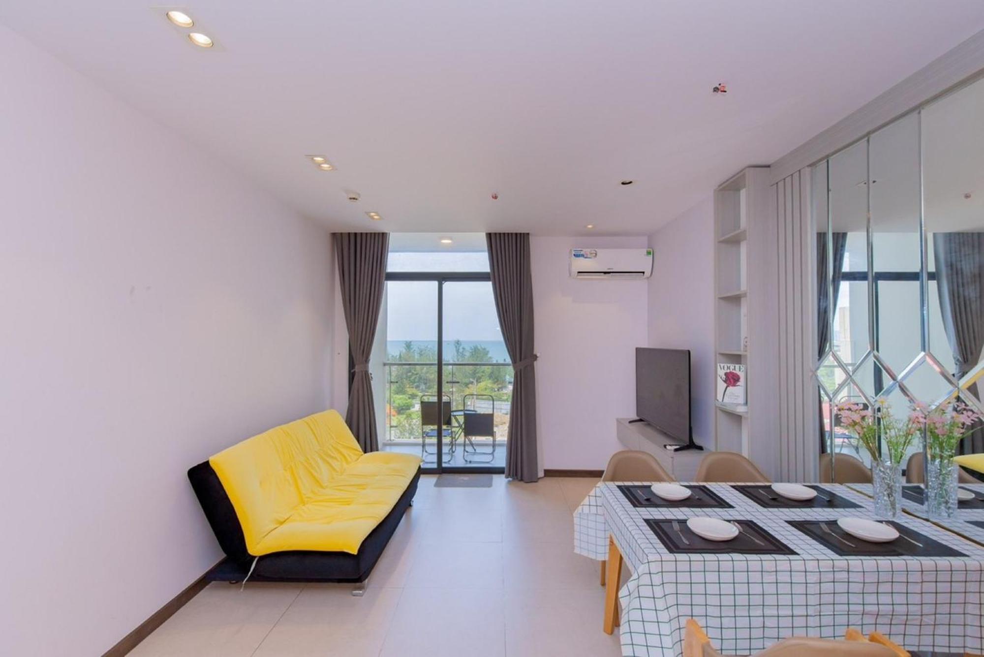 Nhà Của Thóc - CSJ Tower Vũng Tàu Vung Tau Exterior foto