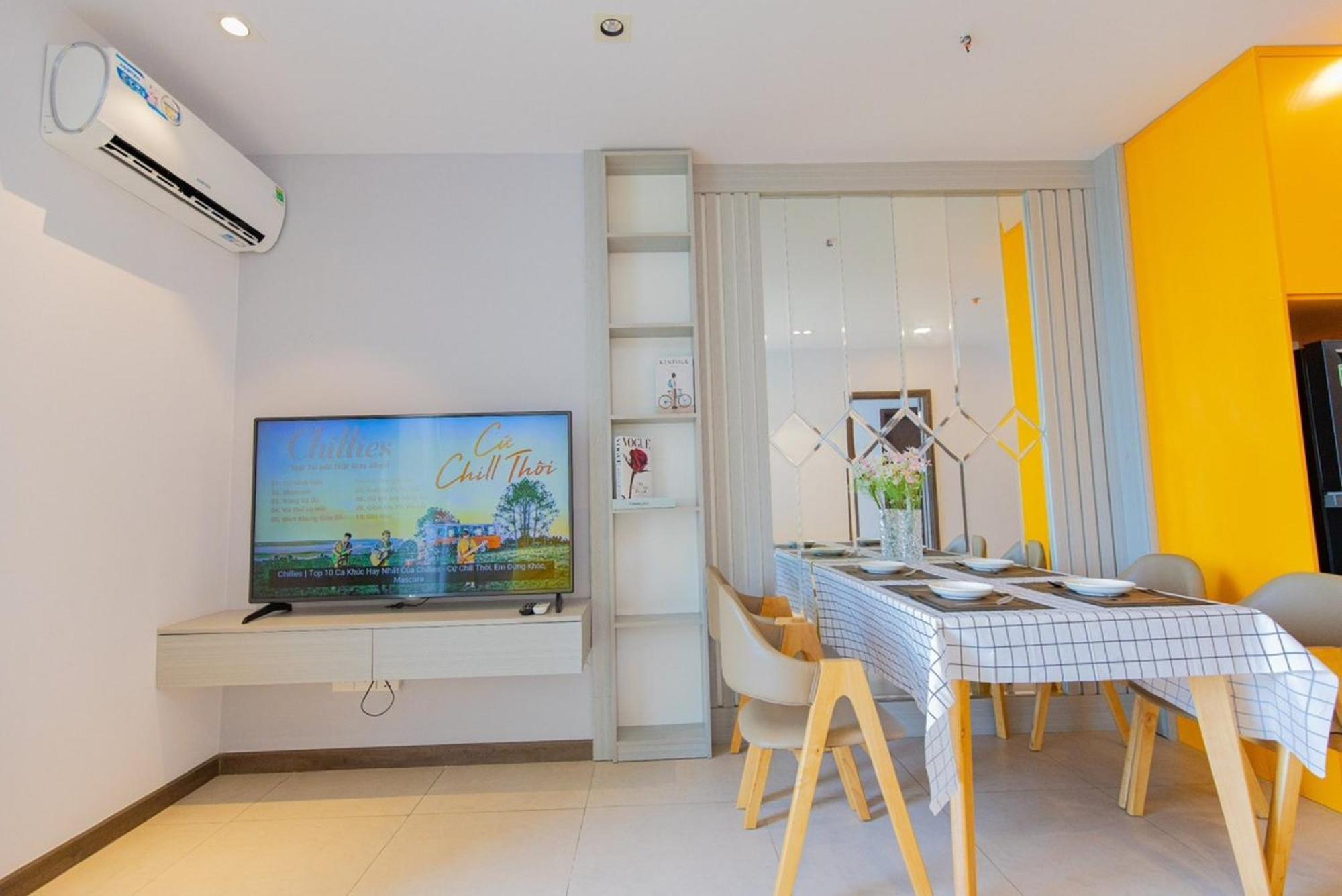 Nhà Của Thóc - CSJ Tower Vũng Tàu Vung Tau Exterior foto